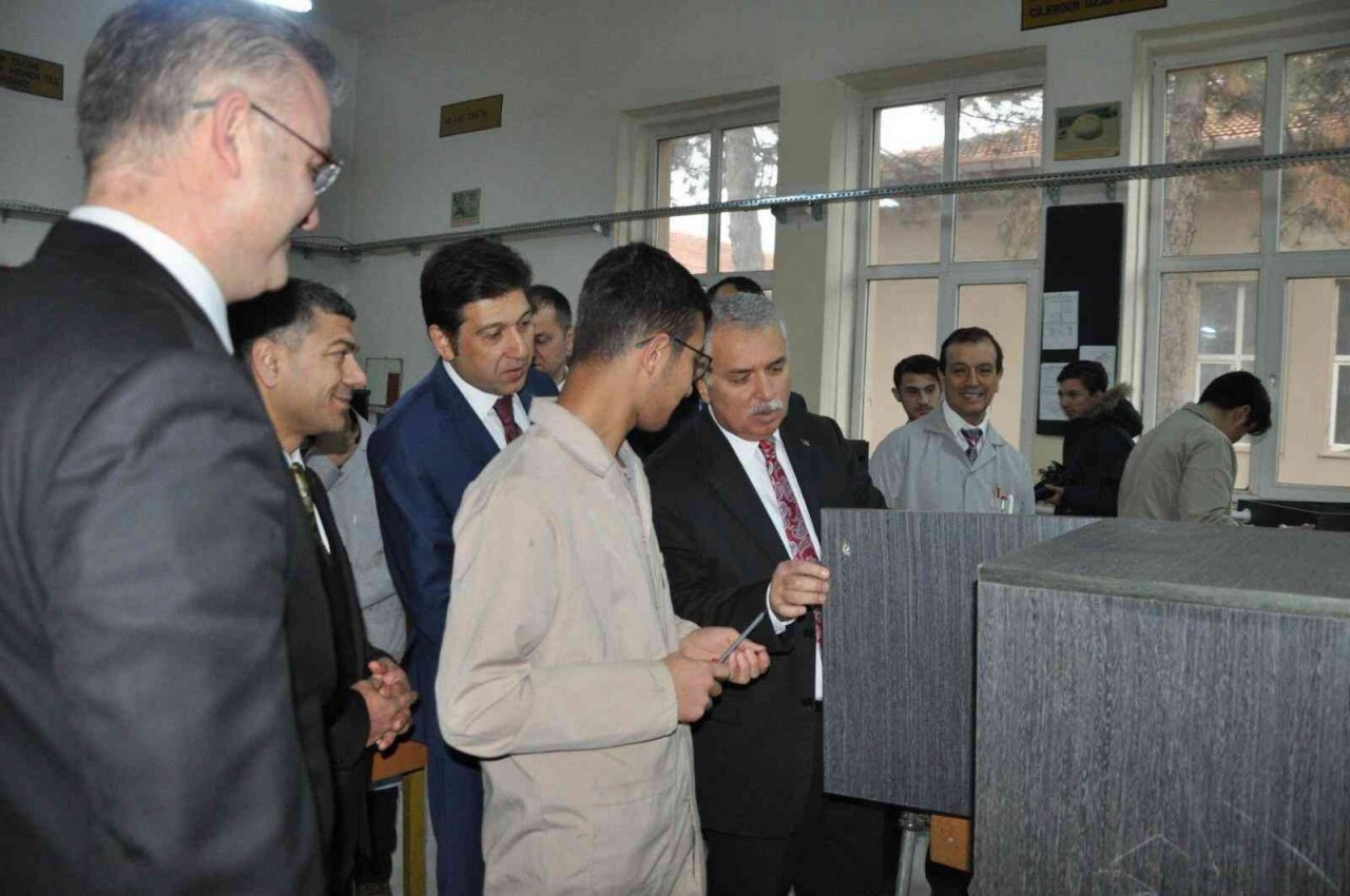 Tekirdağ’da meslek liselerinden ekonomiye 49 milyon 862 bin 253 TL katkı