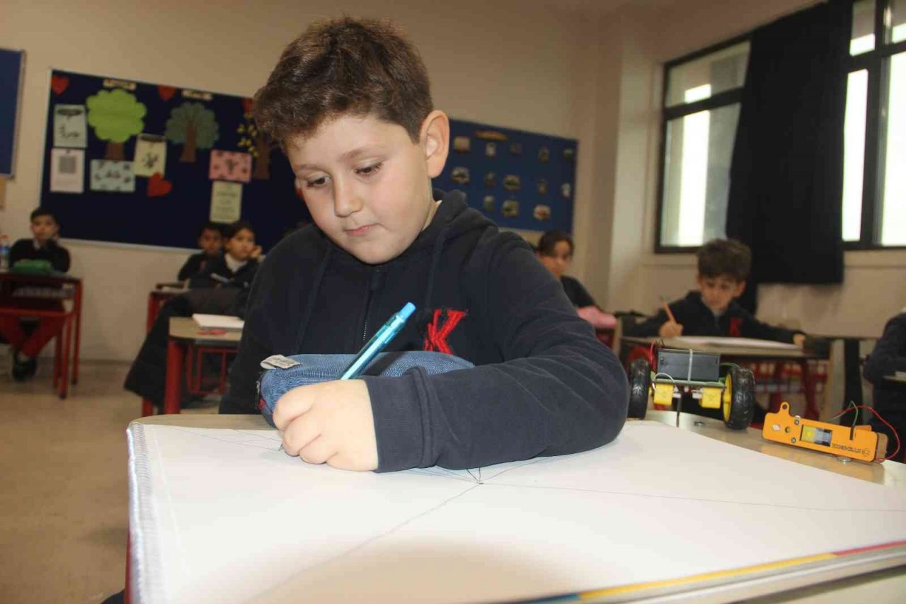 Şanlıurfalı Atahan’dan Emine Erdoğan’ın Sıfır Atık Projesi’ne destek