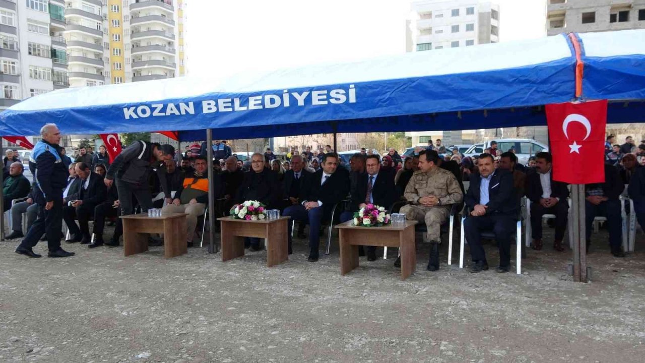 Türkiye’nin 3’üncü bilim ve enerji parkının temeli atıldı