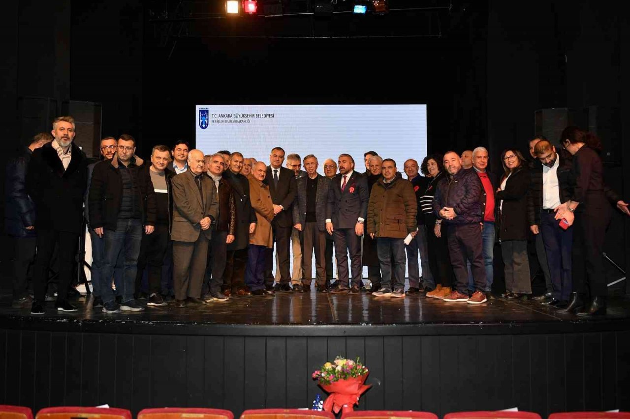 ABB Başkanı Yavaş: “Ulus ve Kızılay’ı tekrar ayağa kaldıracağız”