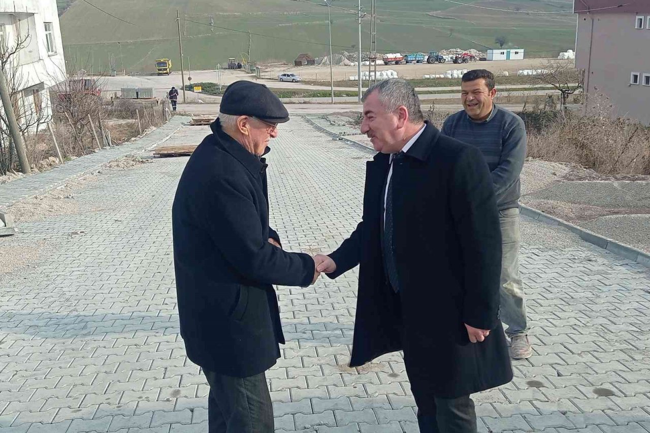 Özdemir: “Havzamız göç alan güçlü bir ilçe olacak”