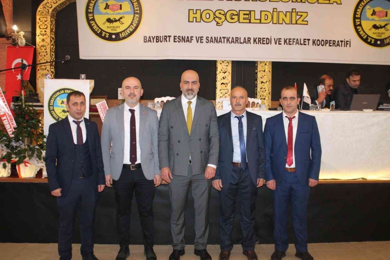 Başkan Yöney güven tazeledi