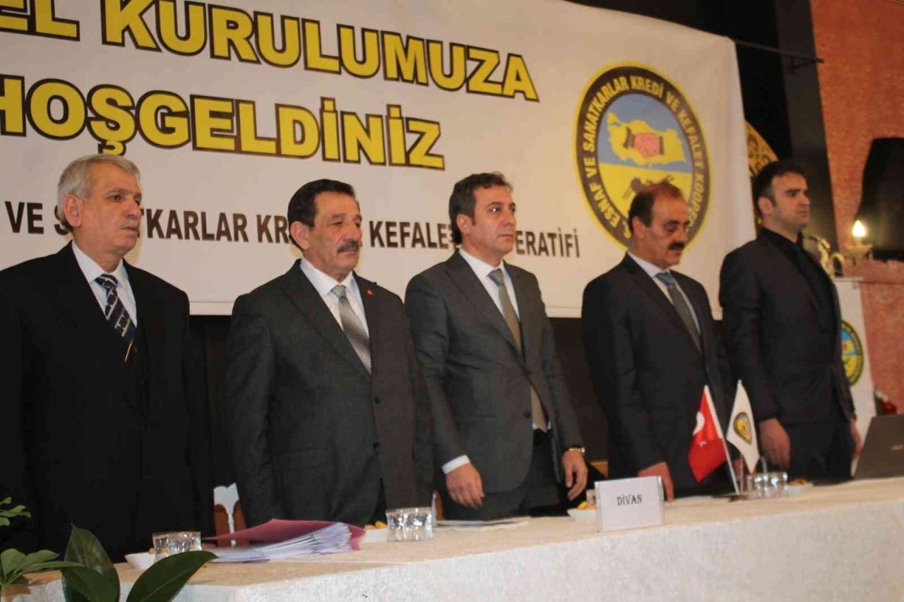 Başkan Yöney güven tazeledi