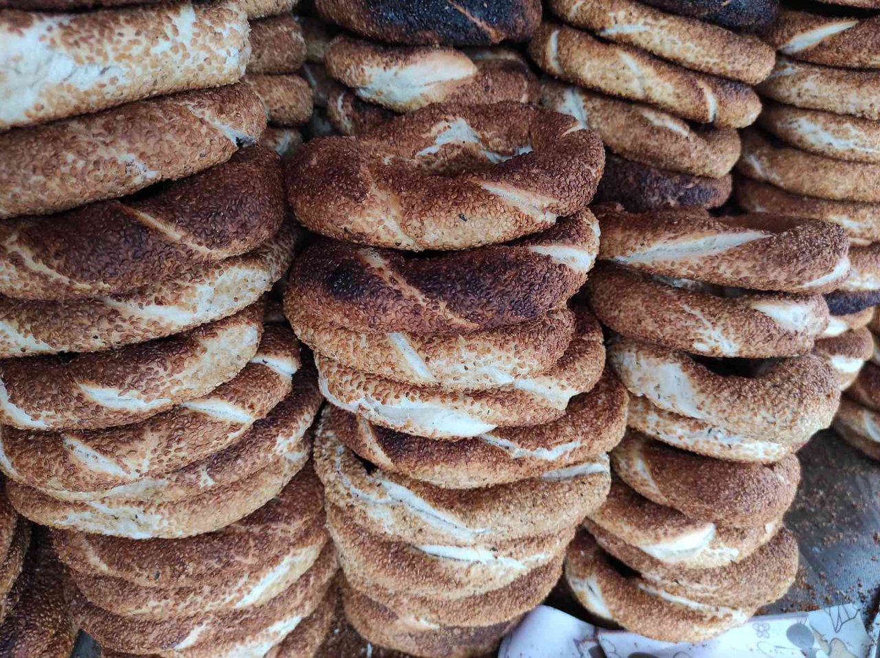 İstanbul’daki simitlerde fiyat karmaşası