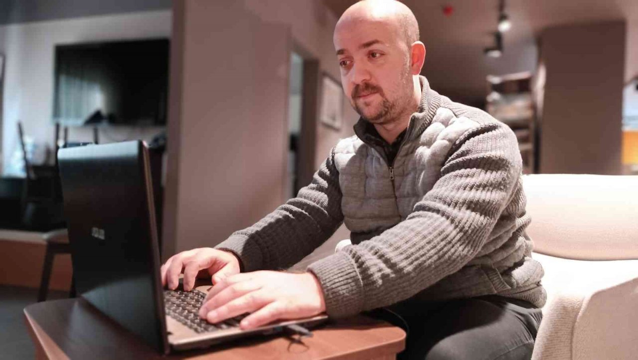 Araç muayene istasyonun sitesini kopyalayıp dolandırdılar