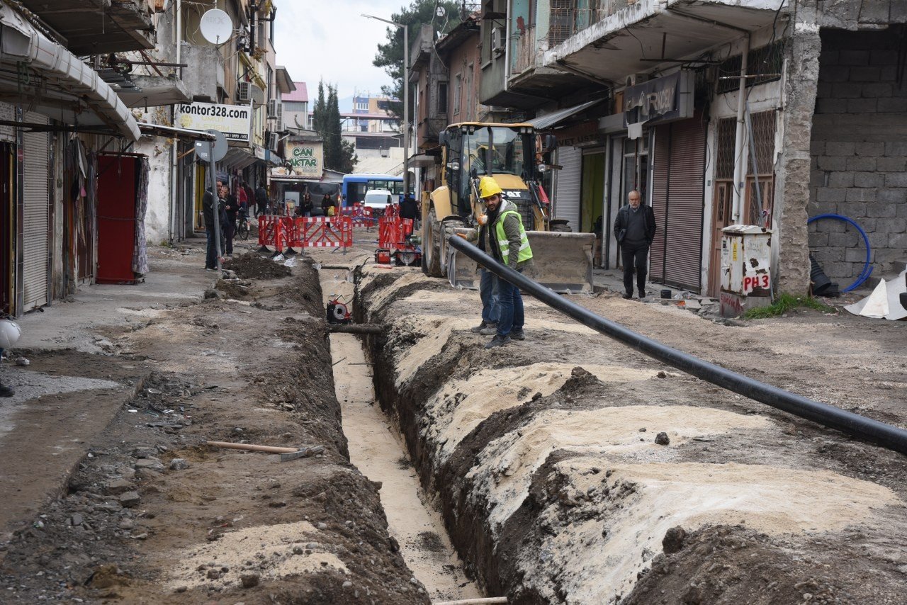 Başkan Kara: "Hayalimizdeki şehri hep birlikte ortaya çıkaracağız"