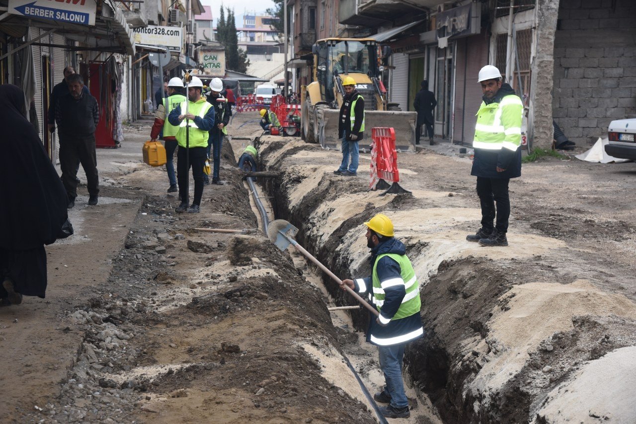 Başkan Kara: "Hayalimizdeki şehri hep birlikte ortaya çıkaracağız"