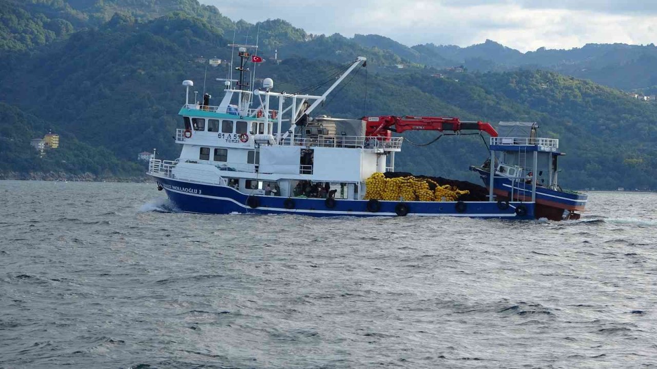 Yılmaz: “Ordu’da sürdürülebilir balıkçılığın sağlaması adına bin 417 denetim yapıldı”