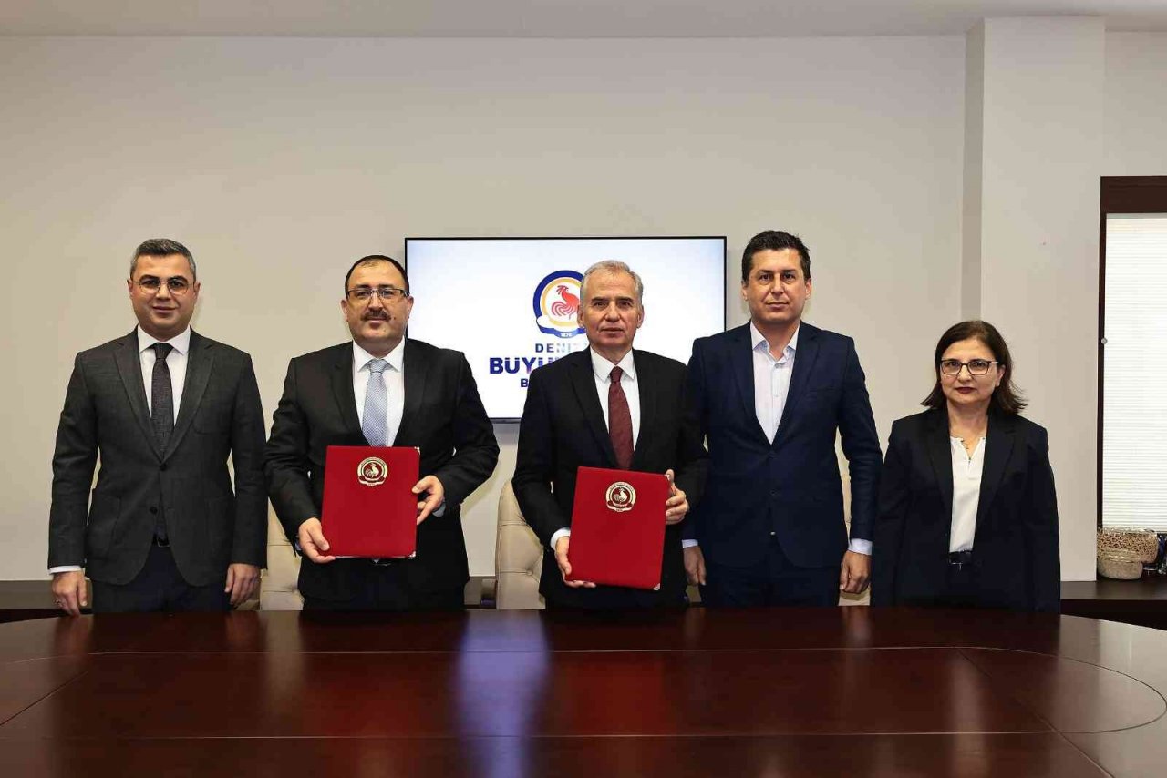 Denizli’de 500 aileye 1000 damızlık koç ve teke dağıtılacak