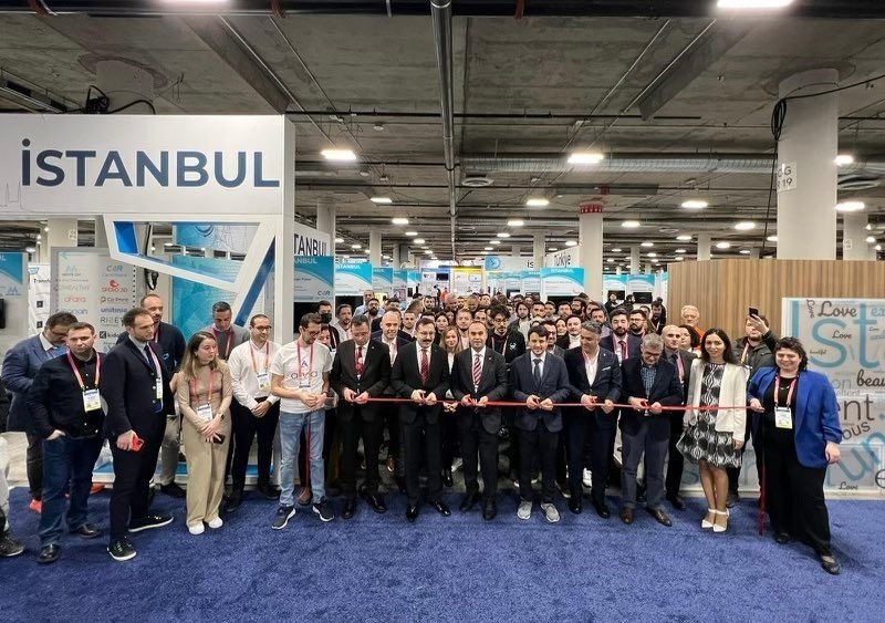 Türk girişimler CES 2023 Fuarı ile dünya sahnesinde