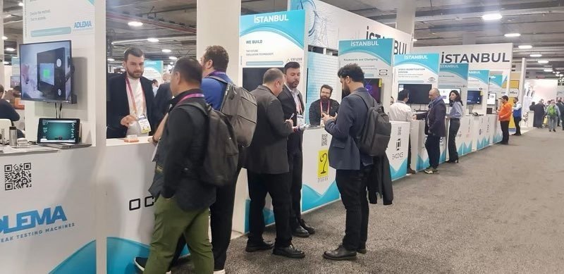 Türk girişimler CES 2023 Fuarı ile dünya sahnesinde