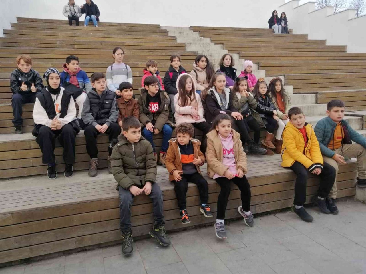 Çocuklar da söz sahibi olacak