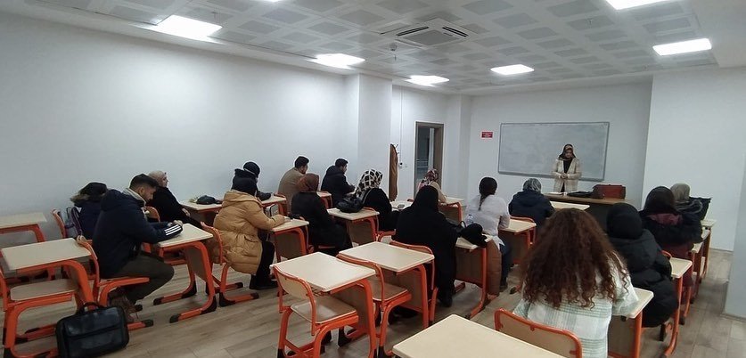 Elazığ’da diksiyon ve güzel konuşma kursları sürüyor