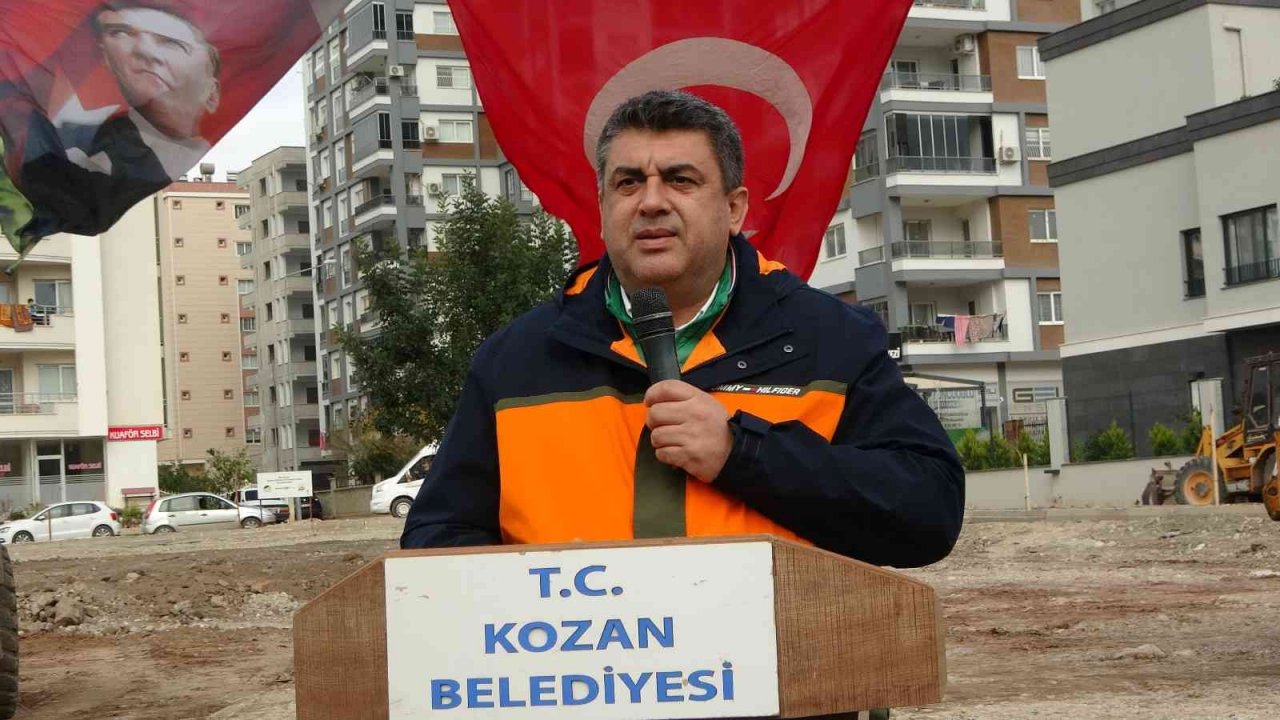 Türkiye’nin 3’üncü bilim ve enerji parkının temeli atıldı