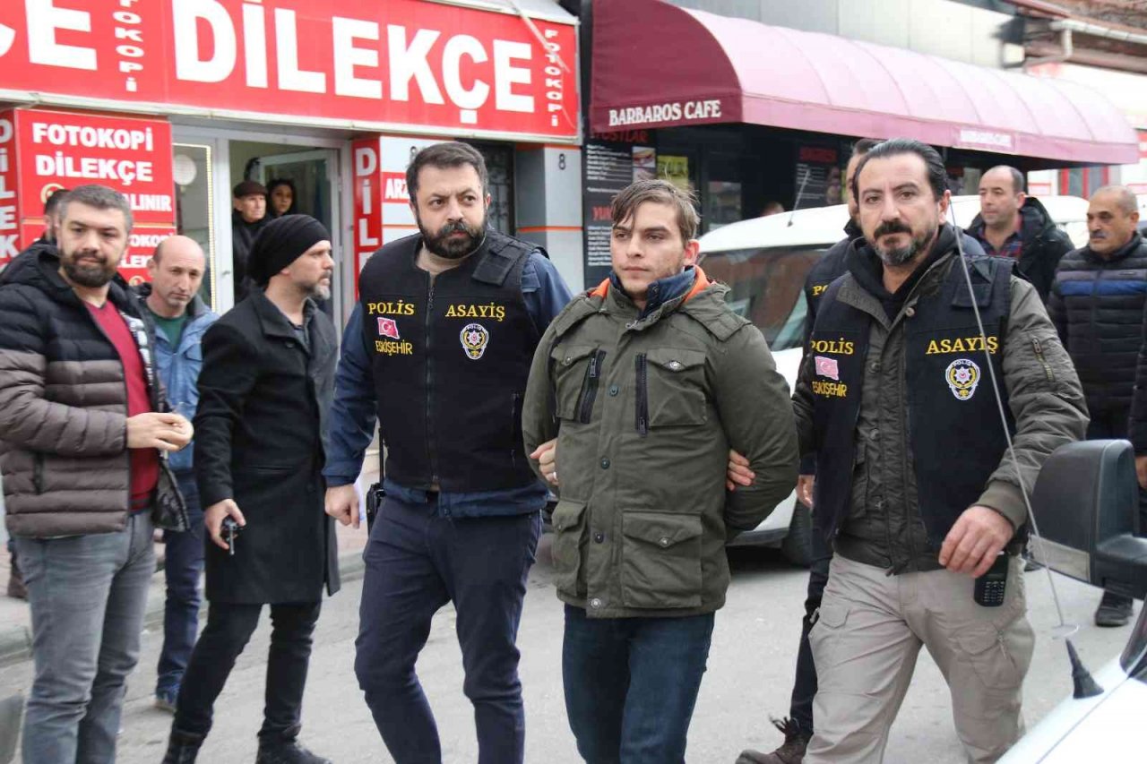 Tuğçe Can’ın katil zanlısı erkek arkadaşı adliyeye sevk edildi