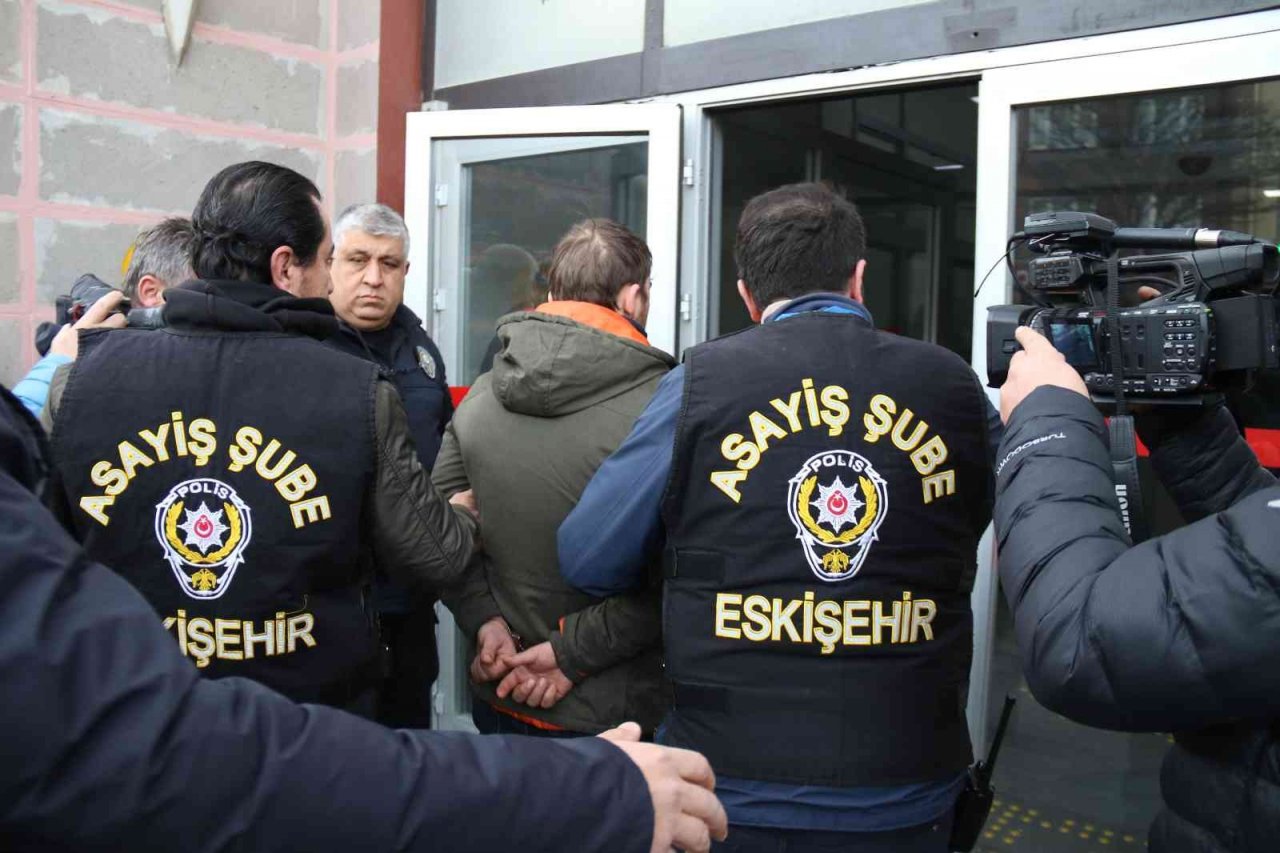 Tuğçe Can’ın katil zanlısı erkek arkadaşı adliyeye sevk edildi