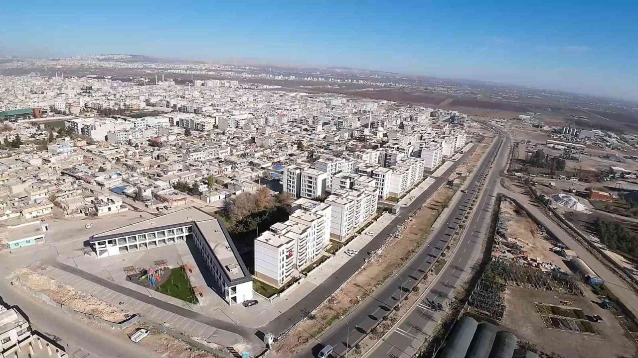 Eyyübiye’nin kentsel dönüşümde ilk hedefi 3 bin konut