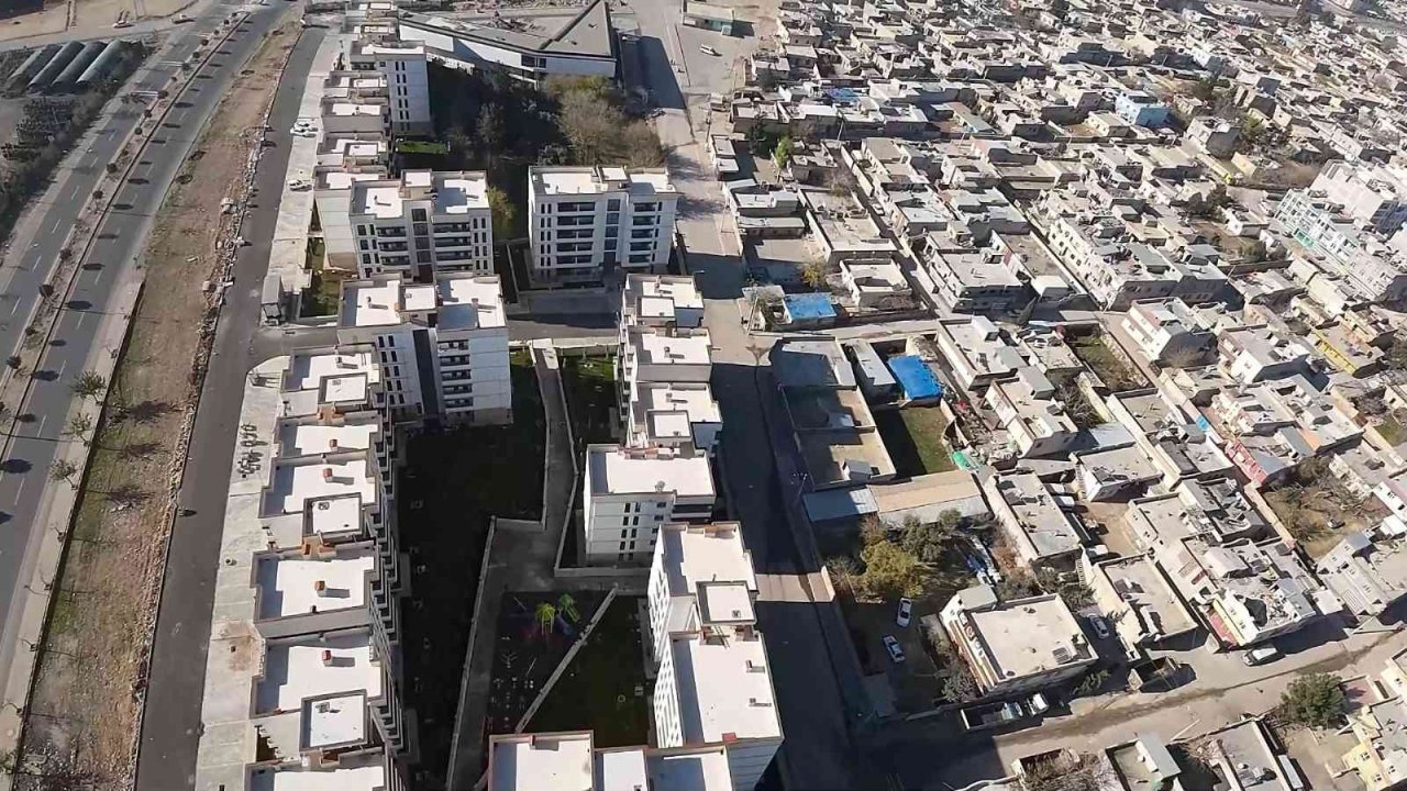 Eyyübiye’nin kentsel dönüşümde ilk hedefi 3 bin konut