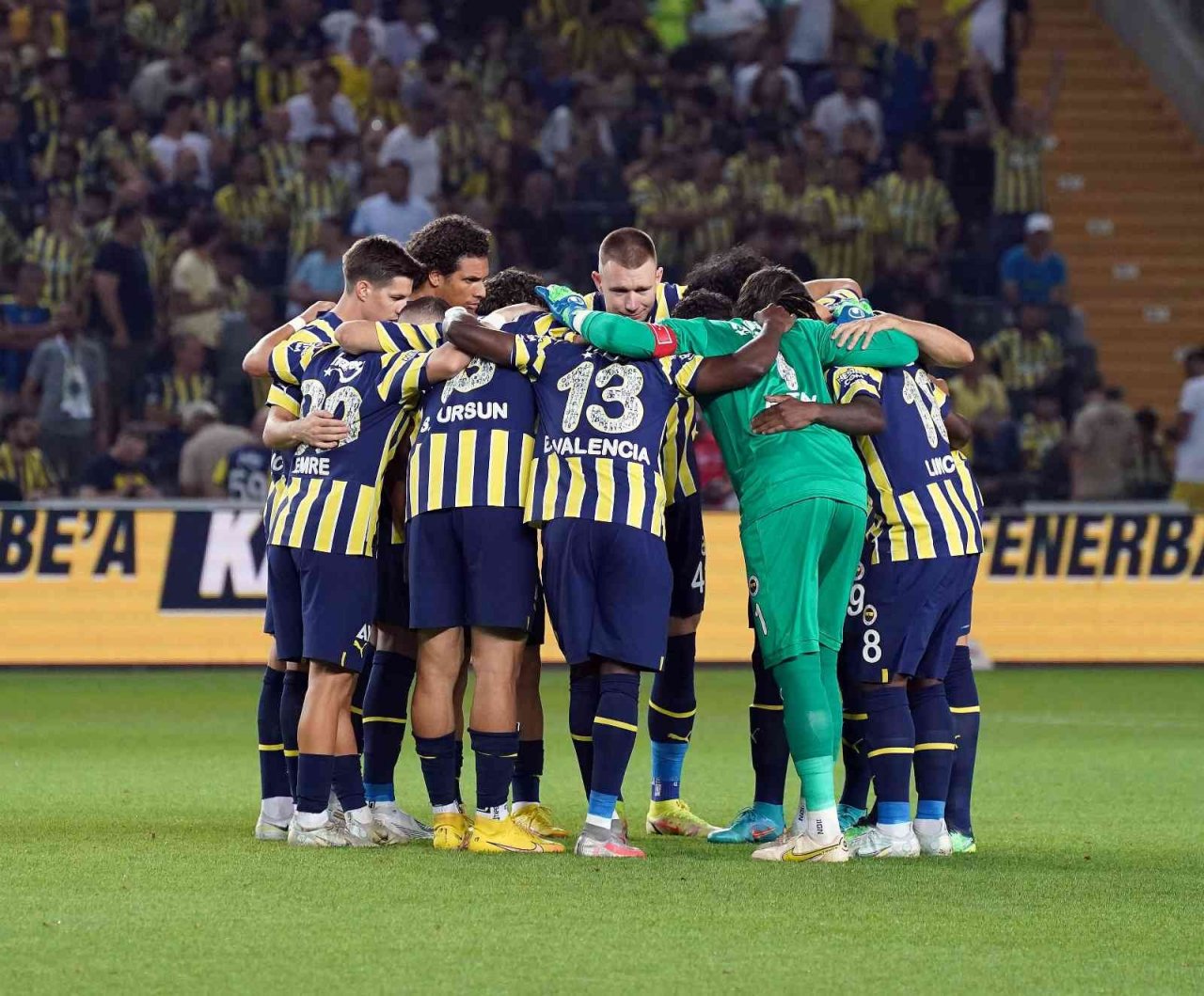 Fenerbahçe, geçtiğimiz sezonu geride bıraktı
