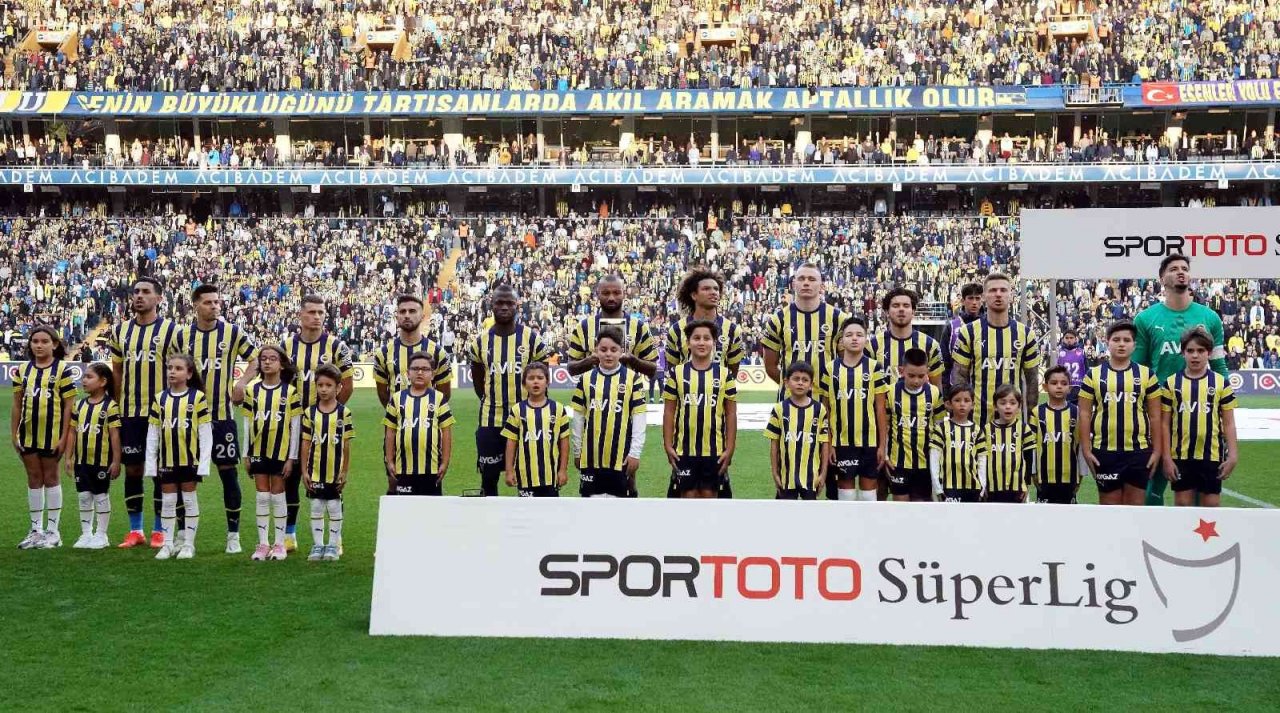 Fenerbahçe, geçtiğimiz sezonu geride bıraktı