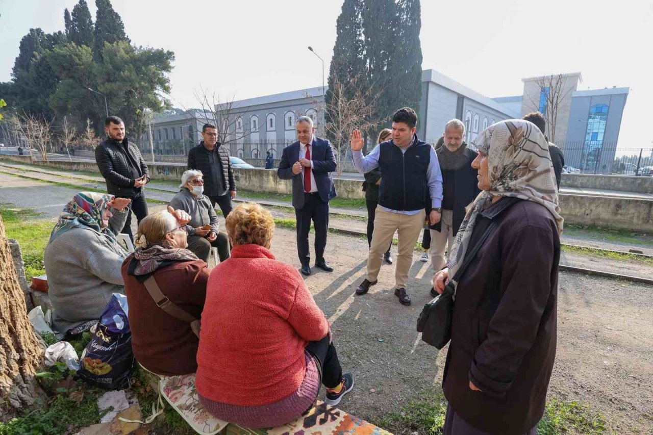 Buca’ya yeni turizm rotası