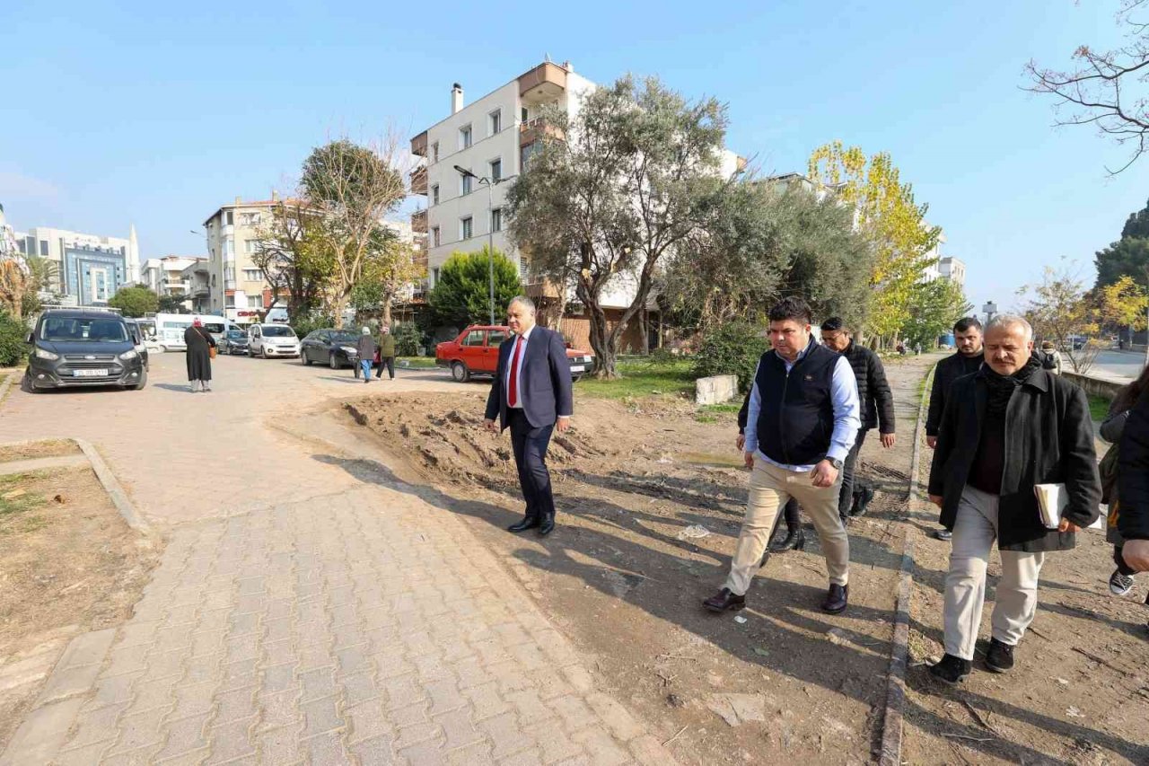 Buca’ya yeni turizm rotası