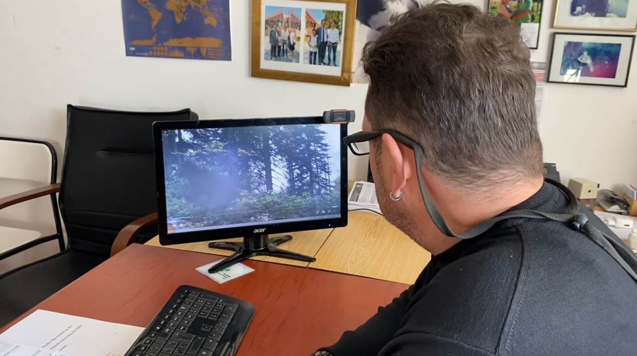 Kış uykusuna geçemeyen bozayılara karşı dikkat uyarısı