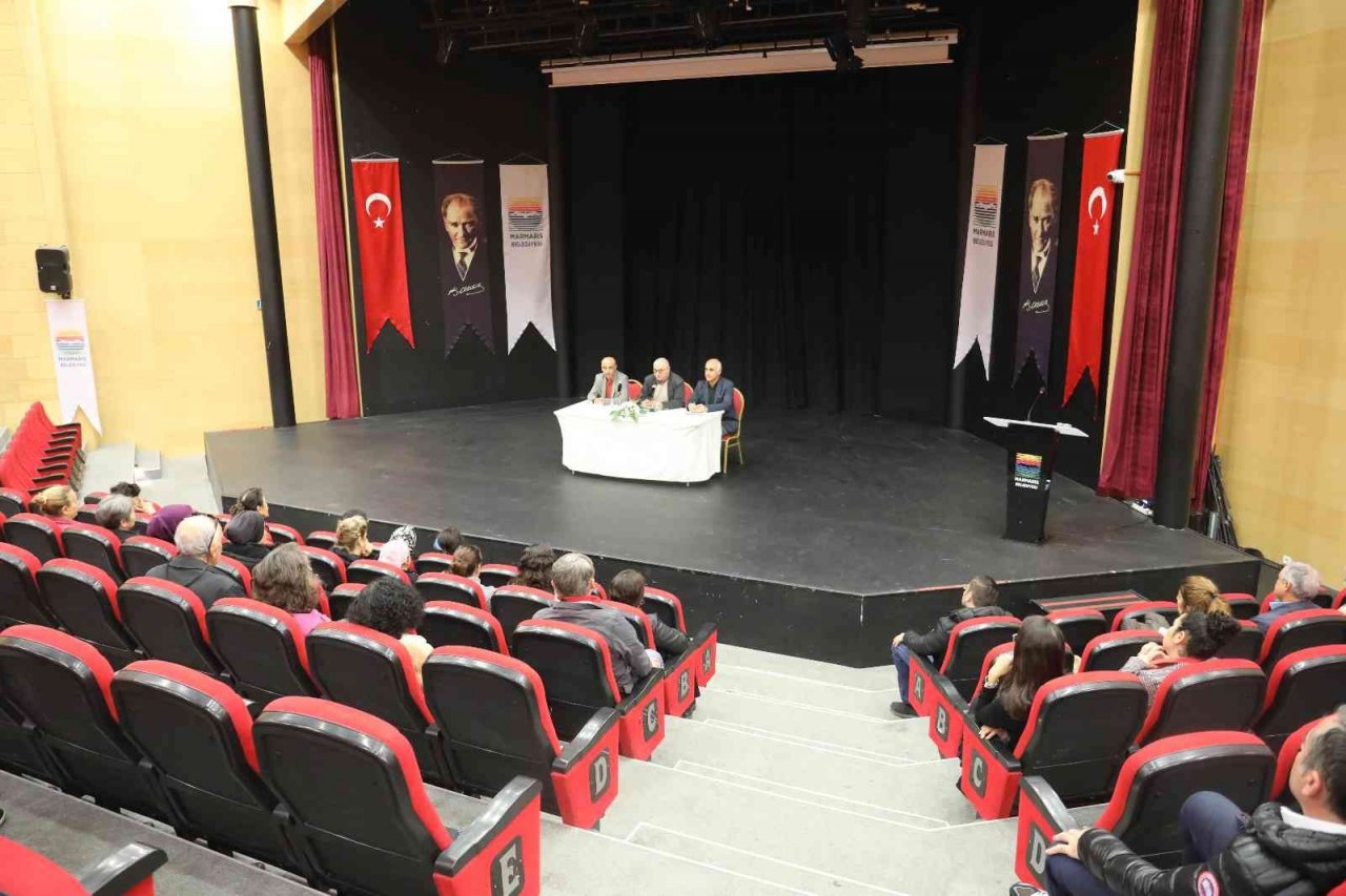 Hem meslekleri, hem işleri olacak