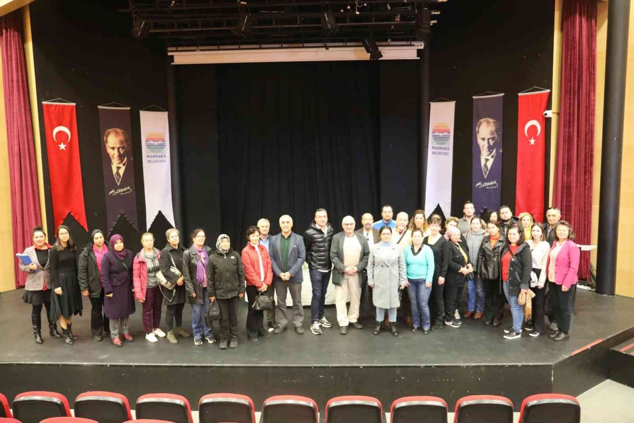 Hem meslekleri, hem işleri olacak