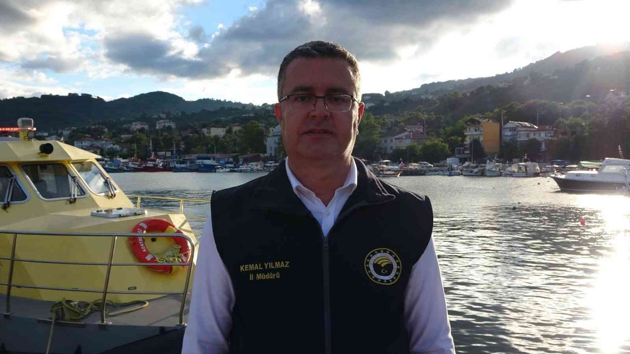 Yılmaz: “Ordu’da sürdürülebilir balıkçılığın sağlaması adına bin 417 denetim yapıldı”