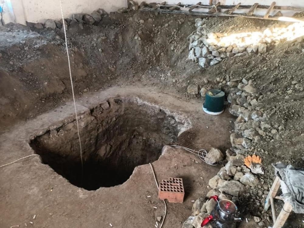 Tarihe sahip çıkan jandarma 774 tarihi eseri müzeye kazandırdı