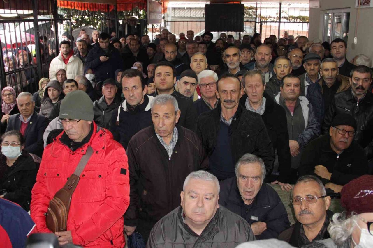 İzmir’deki 30 yıllık tapu sorunu sona erdi