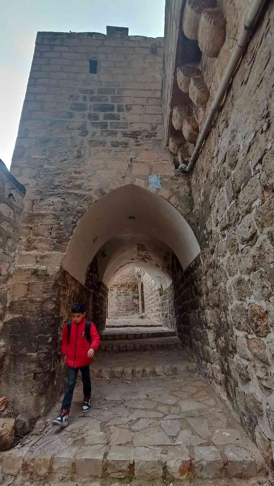 Kadim şehir Mardin’in en nitelikli, gizemli yapıları ’Abbaralar’