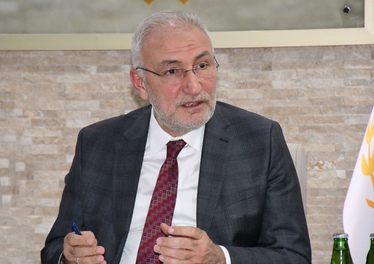 Kahtalı: "Kayısıya çok önemli destekler verdik"