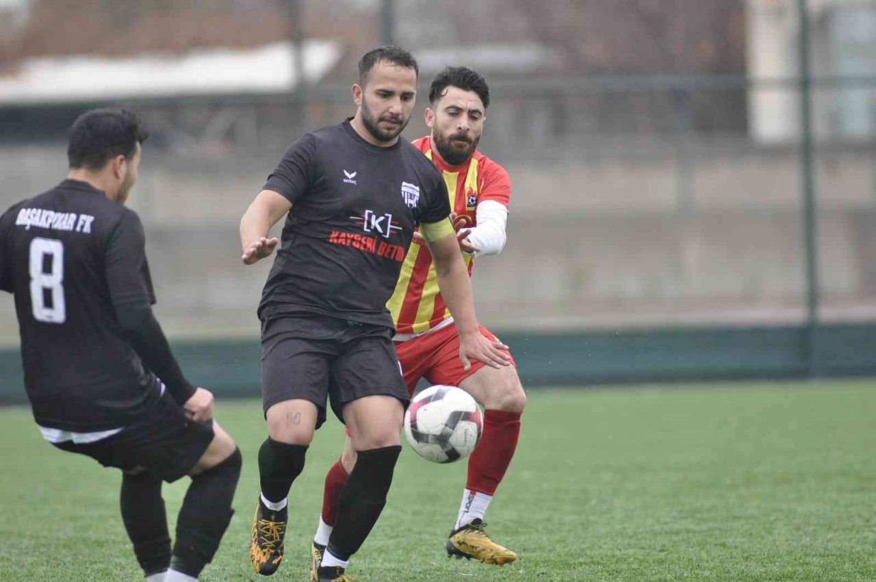 Süper Amatör Küme’de büyük heyecan