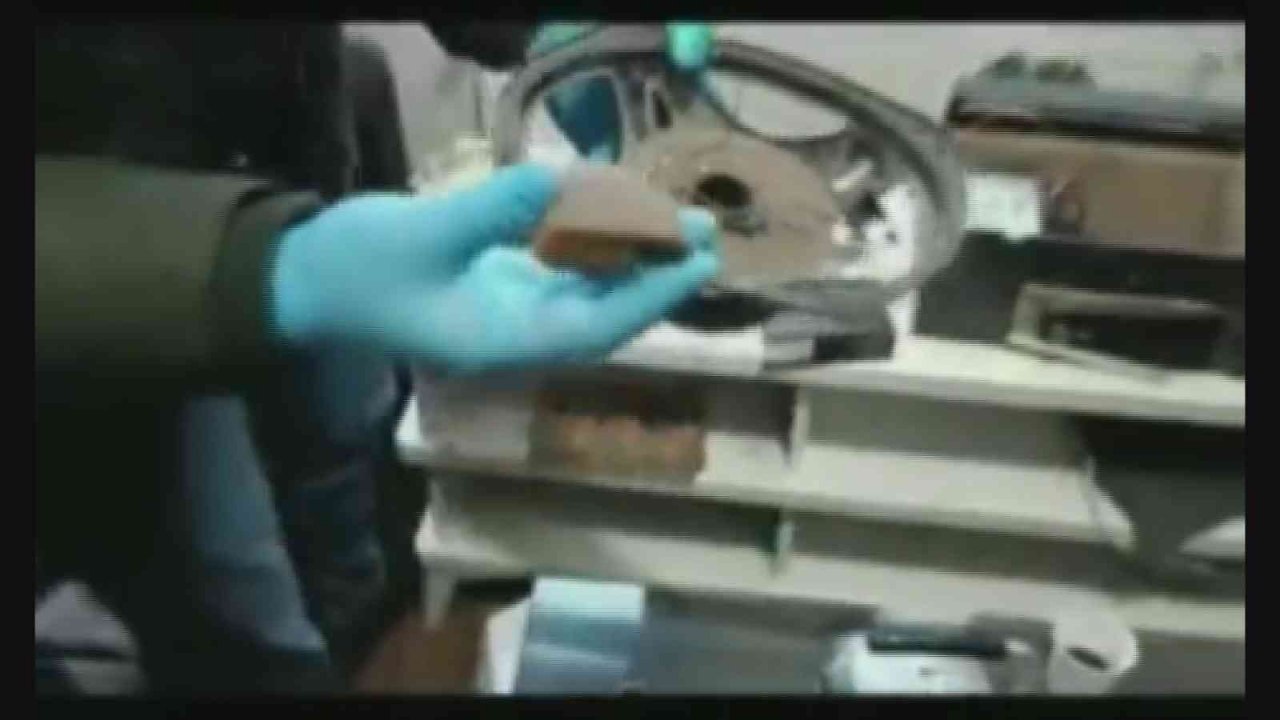 Kayseri’de yapılan operasyonlarda 45 zehir taciri yakalandı