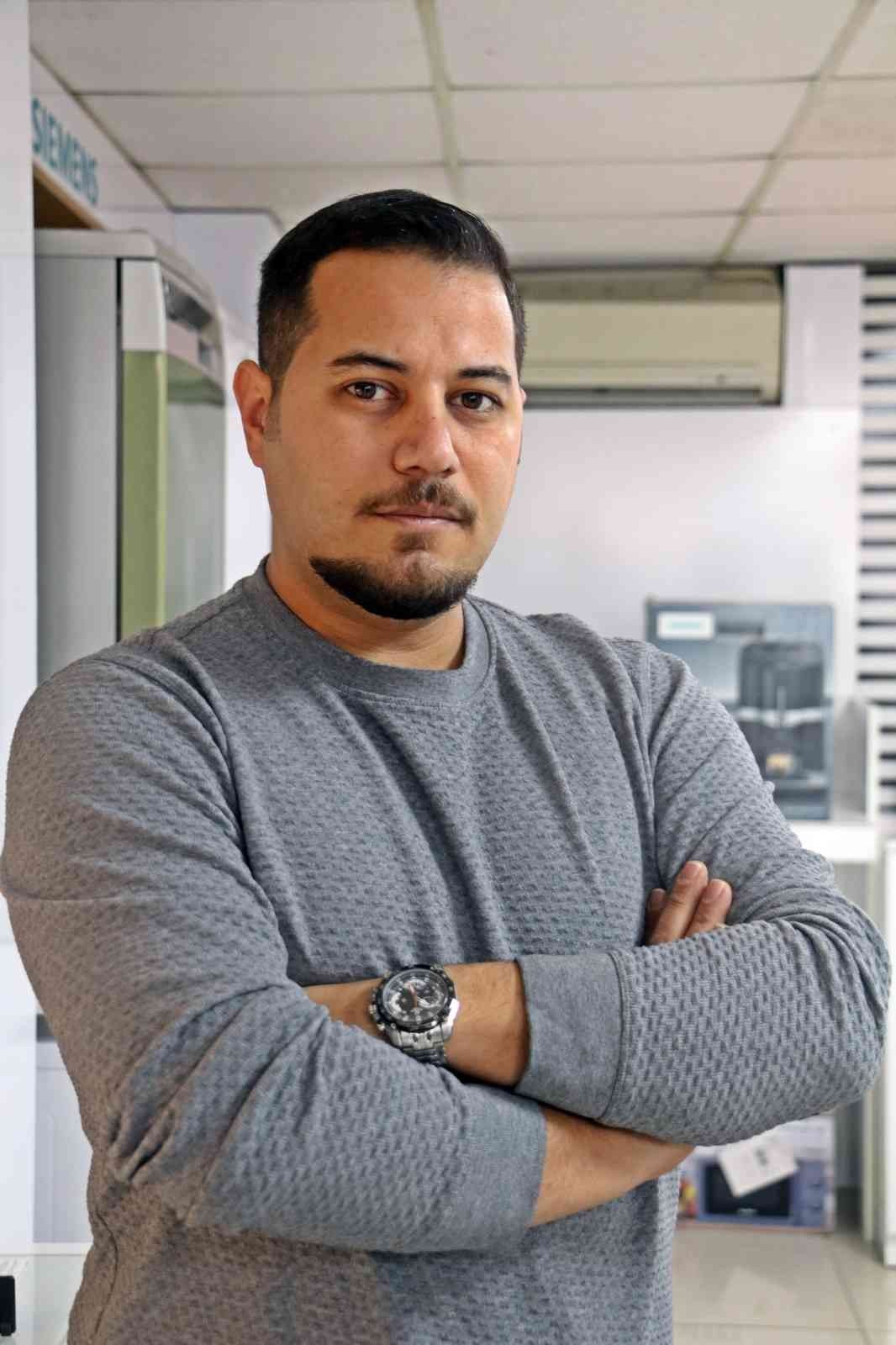 Elektronik mağaza işleten çift, 43 bin 550 liralık eşyanın parasını alamadıkları iddiasıyla şikayetçi oldu