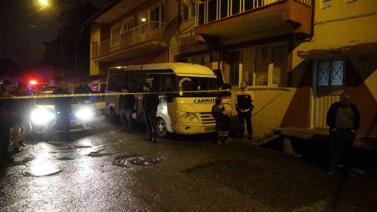 Malatya’da dehşet: Hamile eşini öldürüp intihar etti