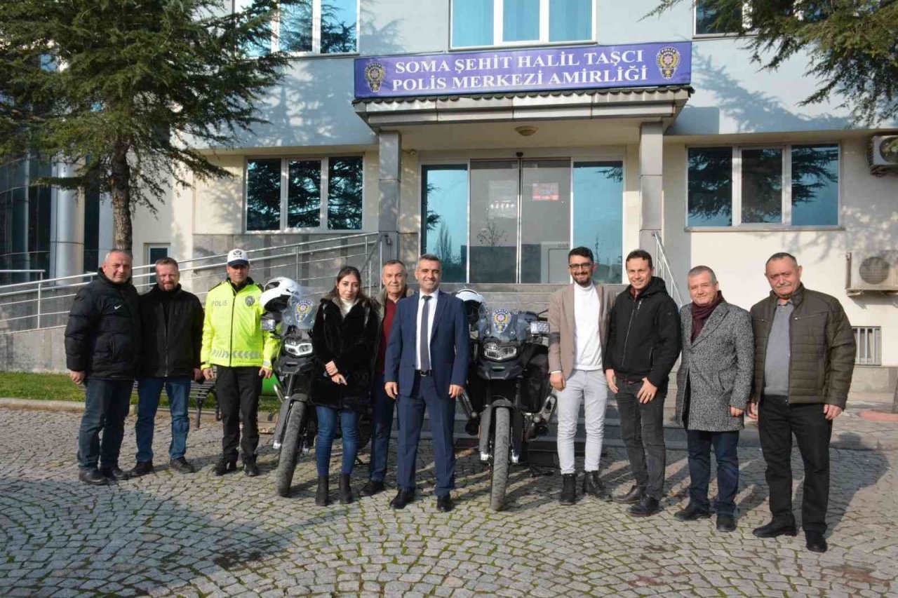 Daha huzurlu bir Soma için çalışıyorlar