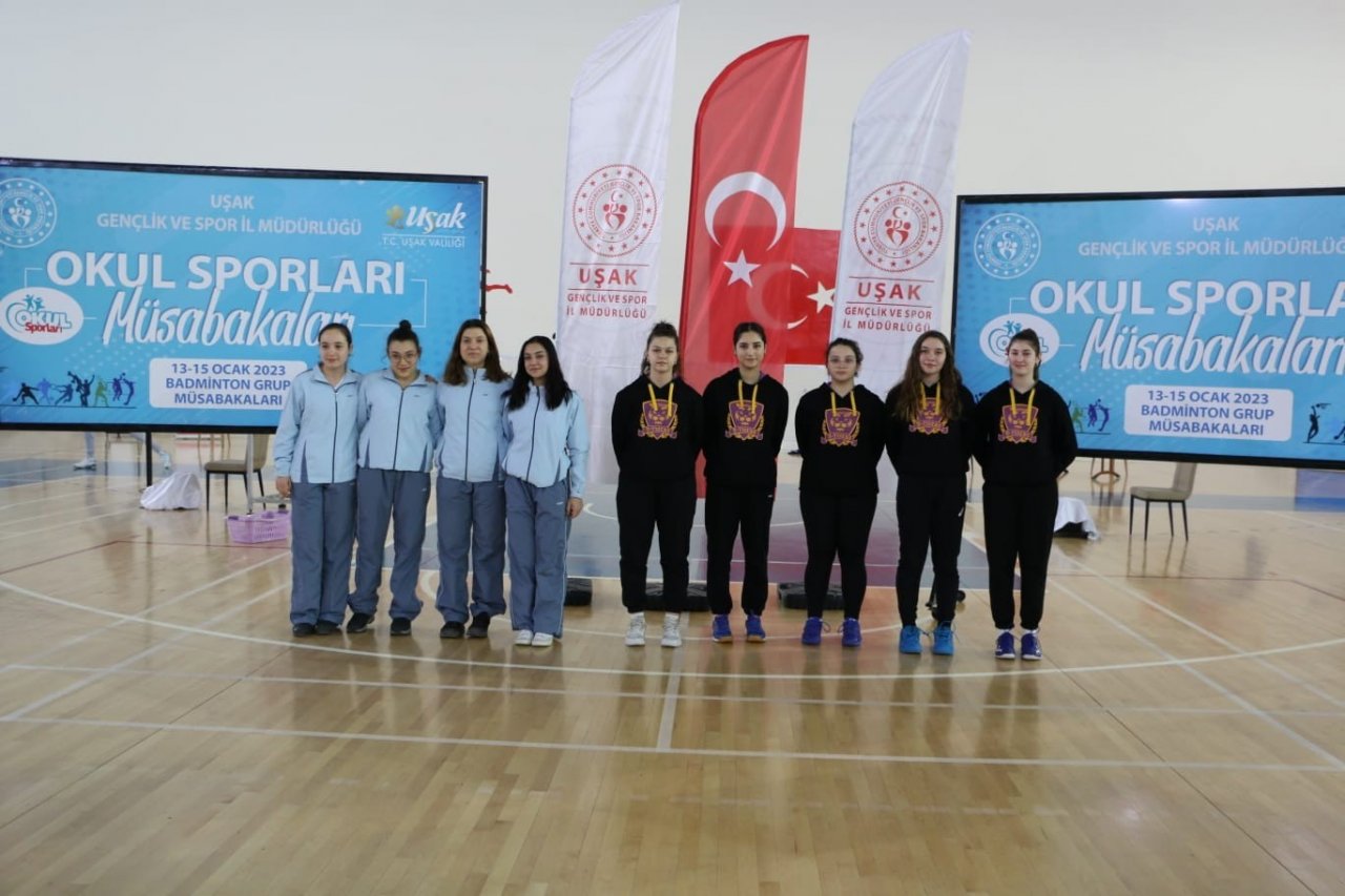 Grup şampiyonu oldular sırada Türkiye Şampiyonası var