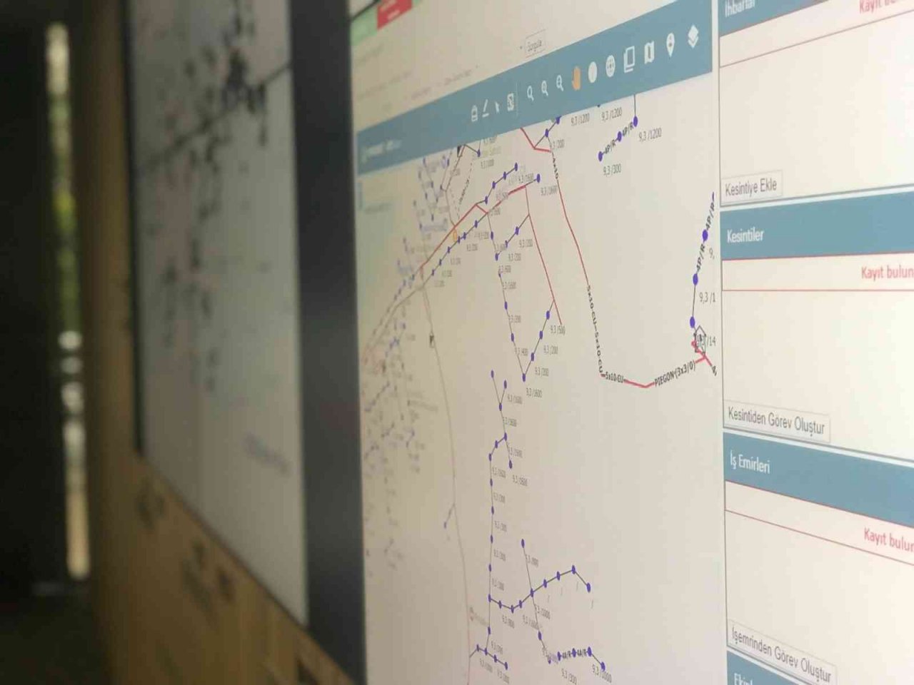 UEDAŞ’ta dijital dönem