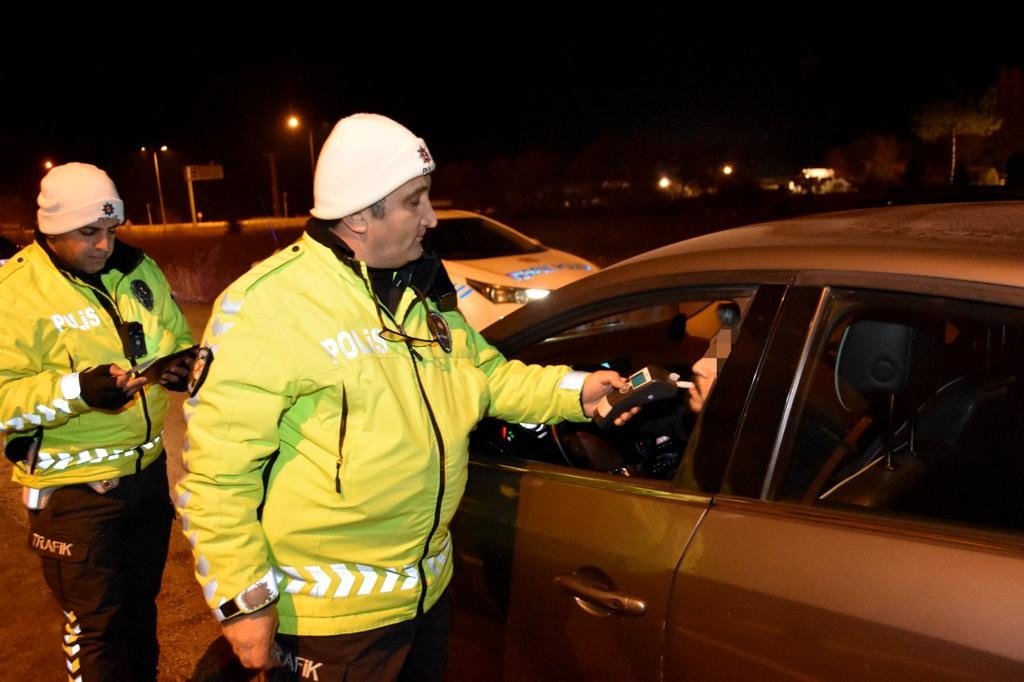 Nevşehir’de bir haftada bin 700 araç sürücüsüne ceza kesildi