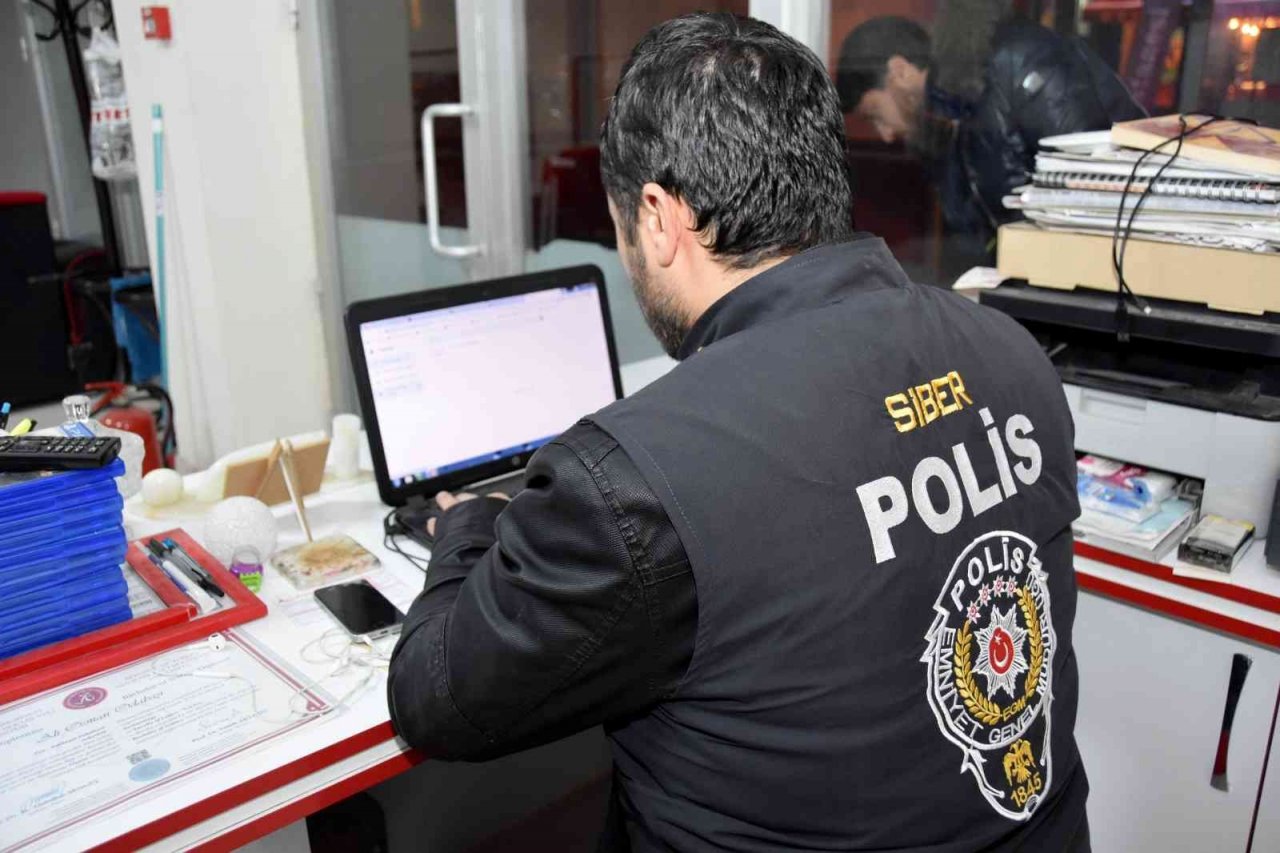 Nevşehir’de "kumar" denetimi: 7 kişiye işlem yapıldı