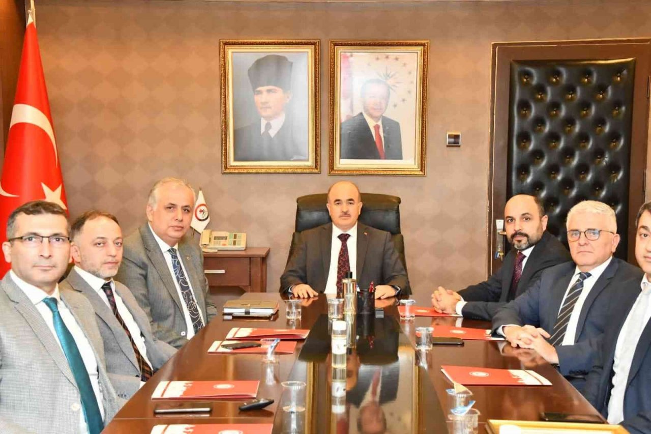 Samsun’dan sağlık turizmi atağı: Dünyaya tanıtılacak