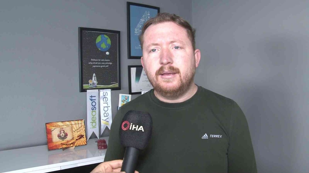 Araç muayene istasyonun sitesini kopyalayıp dolandırdılar