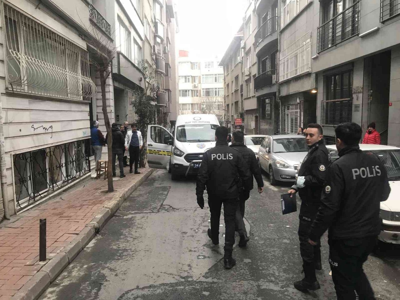 Nişantaşı’nda kendisinden haber alınamayan şahıs evinde ölü bulundu
