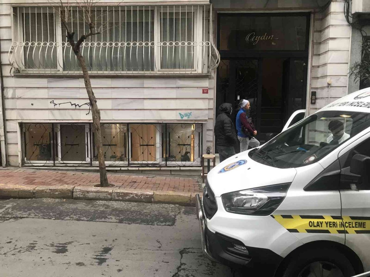 Nişantaşı’nda kendisinden haber alınamayan şahıs evinde ölü bulundu