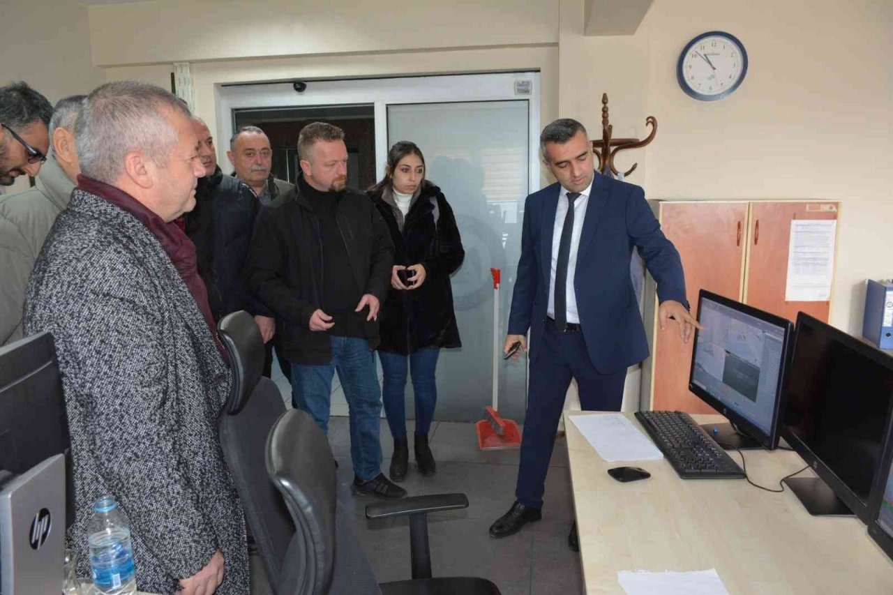 Daha huzurlu bir Soma için çalışıyorlar