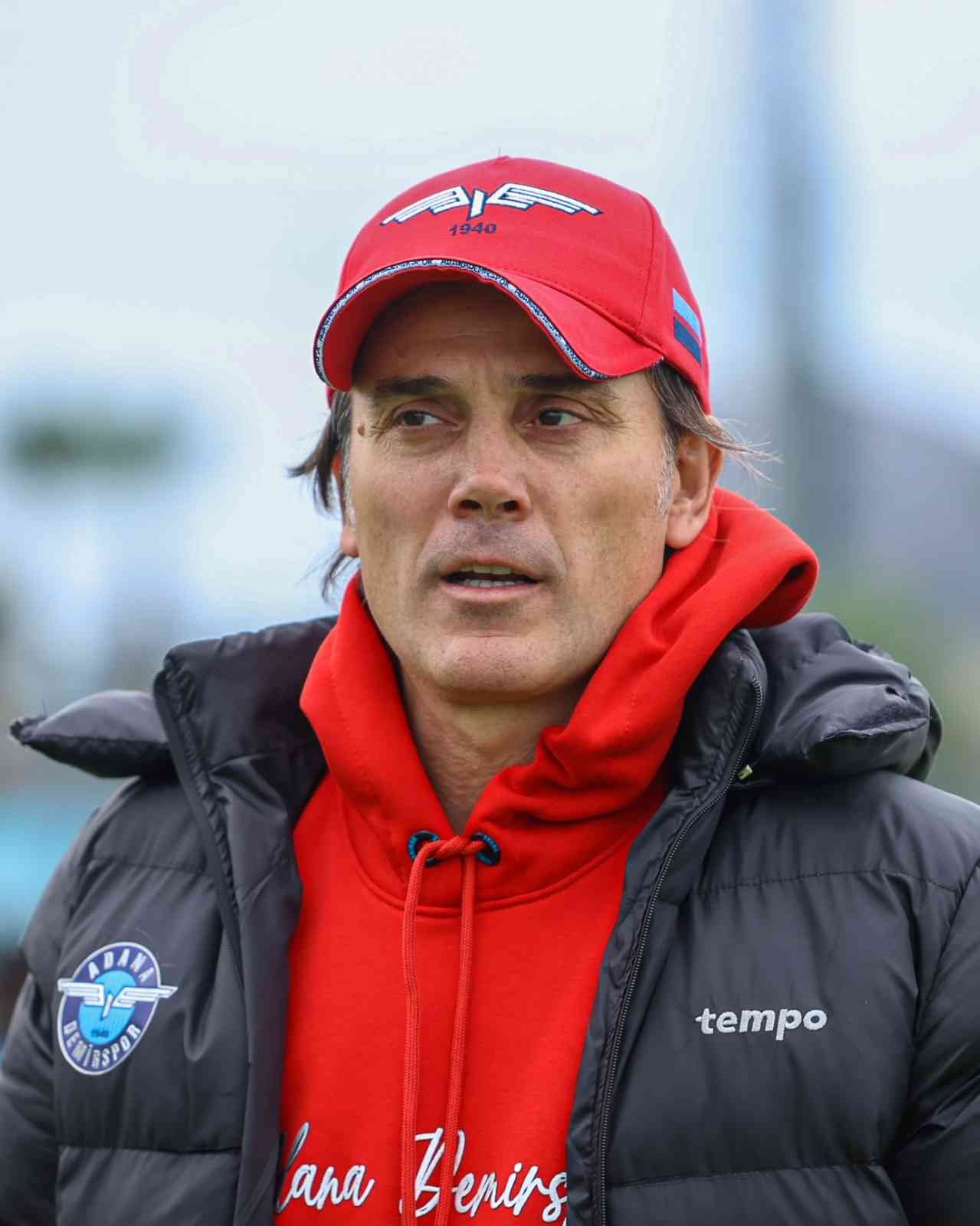 Adana Demirspor, Giresunspor maçı hazırlıklarını sürdürdü