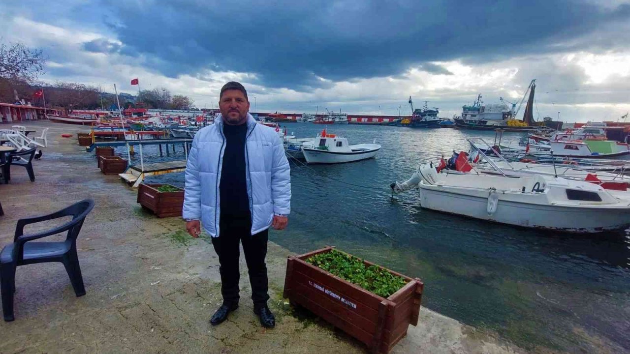 Meteoroloji uyarmıştı: Marmara’da şiddetli fırtına